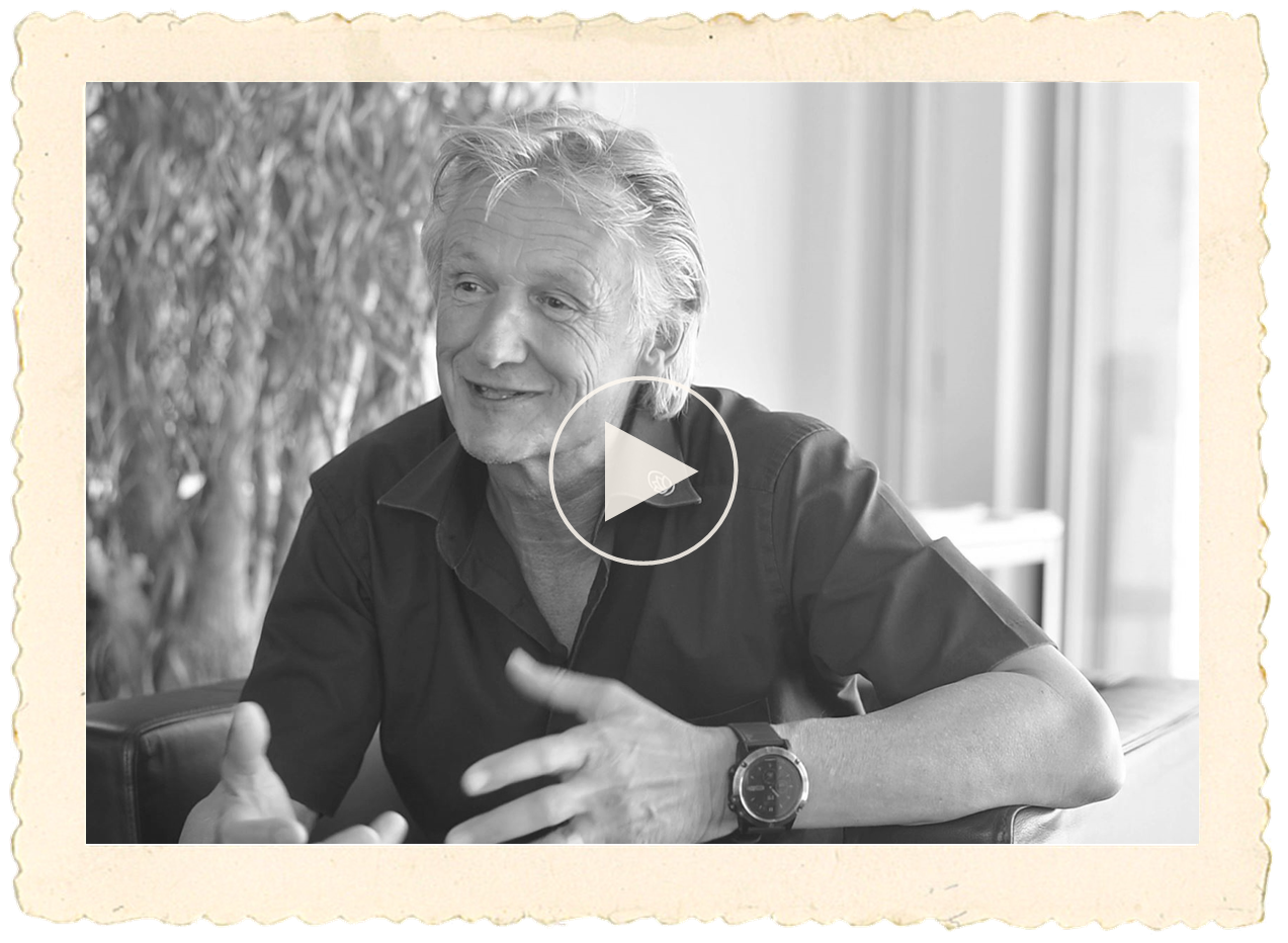 Andi Zindel erzählt über seine Zeit beim Militär